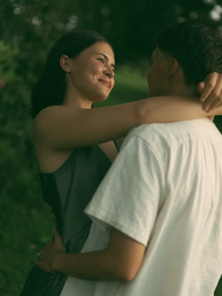 Kenzie engagement shoot Virginia Beach